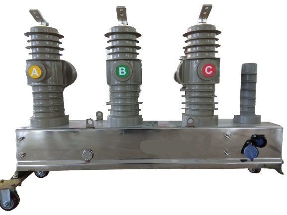 ZW52（VS2）系列戶外高壓交流永磁柱上真空斷路器